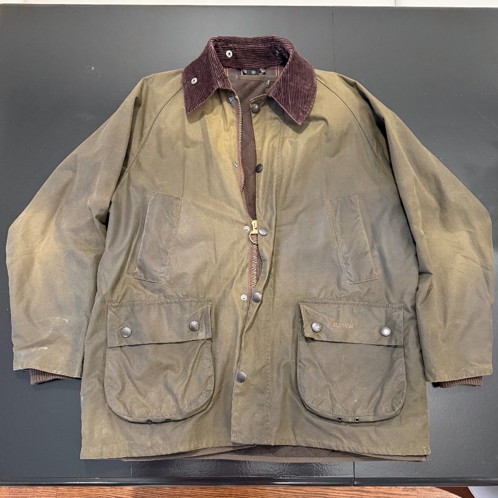 Barbour Classic Bedale Jacket with Removable Liner